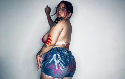 ScarlettFlamess_ Come! Put your hands on me? 🍒💦 Fotka 4