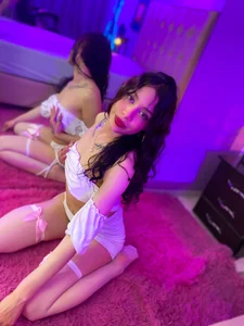 Im your white girl love! 💋 de LiaVillalobos Foto 2