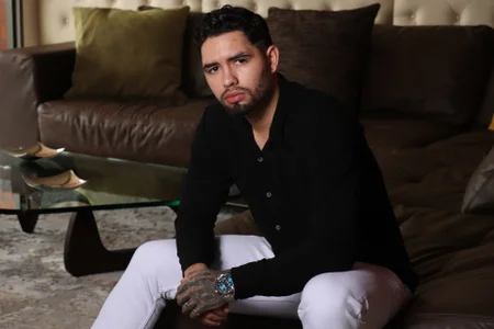 matteosantos Casual Men Pic 4