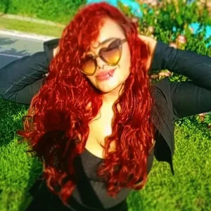 pelirroja exotica de latin_bestshow  6 Imagens