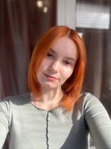 MarieFuller my red hair vibe Foto 3