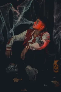 Dominic_Biker__ Halloween รูป 