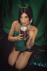 Emily__Cute__ HAPPY ST. PATRICK'S DAY slika 2