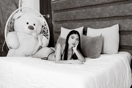 bonnie_cuttee 🐾Rawwwr🐾 รูป  6