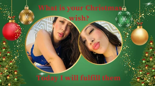 SashaDurante Good morning love, Tell me what your Christmas wish is this morning... I want to make it come true🎄 Pic