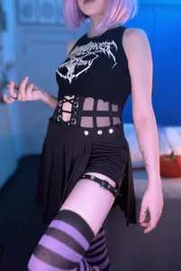 Dark_Lucious Your cute goth Pic