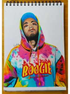 color_beat17 Westside Boogie Portrait Pic 3