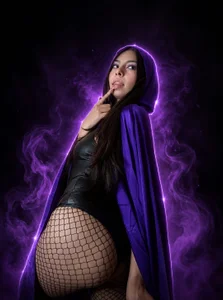 samantha_tx_ 😈 Raven Temptation Pic