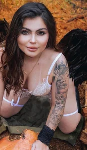 MaiahDolls Angel or demon?👻 Pic