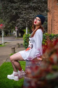 Raventh_ Remember this version?😏😍 Billede 9