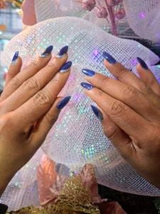 Ebony_love07 my nail style 💅🏾 รูป  5