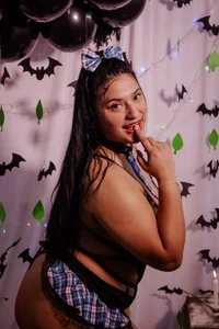 KorinaKovaa Halloween 🎃 Pic 3