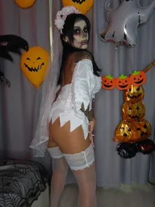 Halloween Bride od Iammazeekiin30  snímek