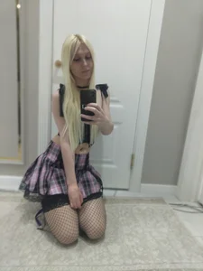 A little tease for you… 💋 de _evielle_ Foto