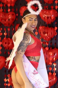 khiara_moretti 💖💋 Valentine’s Day Cravings: Sweet & Sinful 🔥🌹💌 (Full Photoshoot) Foto