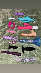 my toy collection de FootJam Foto