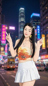 Cindy的新漫畫 de CindyHK  Imagens