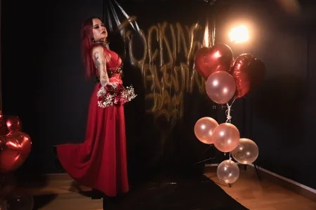 MorganaCrowley SAN VALENTINE Pic 3