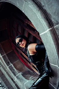 IzzyWild Is the matrix!🖤 Immagine  5