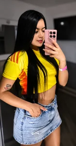 LeilaScott My days off!🫧⚽❤️ Poză