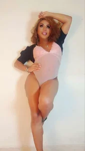 Lya_Rousel sexy merry christmas Pic