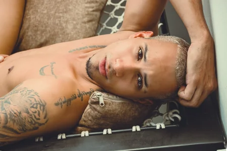 MagnusFrost Horny pretty boy รูป  9