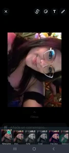 Luciaa_Abrilのmy beautiful smile 🥰の 5枚の写真