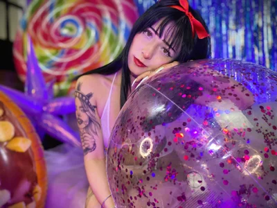 Marilyn_Rosex Sweet Candy 🍭 Pic 7