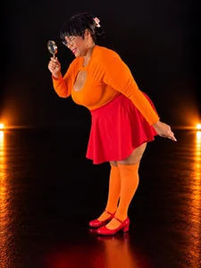 AranzalatinBlaks1 Halloween nights 2026 Vilma. Pic 2