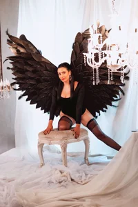 AmmyRouse__ Fiery Divinity 🪽🤍 صورة واحدة|AmmyRouse__ Fiery Divinity 🪽🤍 صورتان|AmmyRouse__ Fiery Divinity 🪽🤍  5 صور|AmmyRouse__ Fiery Divinity 🪽🤍  5 صورة