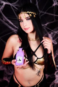 isis_tay1 halloween🎃 Pic