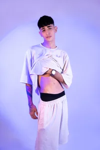 my desire to meet you.” 🔥🖤 od SKINNY_BOSS  2 snímek