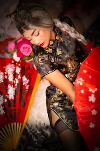 aishathornee your asian 🐲🉐 Poză 2