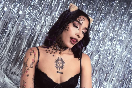 _salomeemilla sexy kitten 😻图片 3