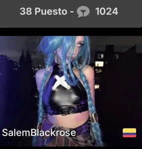 SalemBlackrose🖤Thank you to all🖤Chek feed🖤图片 3