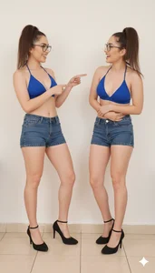 Gianina DOUBLE Foto 2