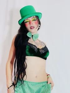 Samantha_Smiithのsaint patrick 🍀🍀の枚の写真