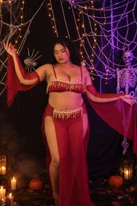 elena_wolff Would you dare to be my Halloween date? зображення 3