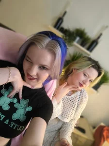 aren't we cute? de bluebeell Foto 5