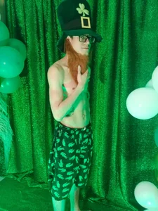 wolfandsky happy st patrick's day Pic 9