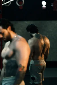 Damian_Risk Gym time Pic