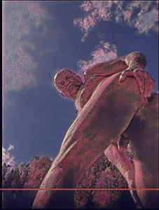 artXhibitor today's outing Pic