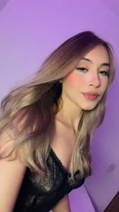 PollyGrey_ a new look 💕 Gambar 2