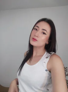 being a pretty girl