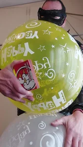 Balloons od Loonerbob  snímek