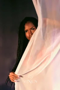 Ellysrose Sexy Ebony🧡 slika 3