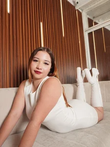 AliciaWhite_nt White Boots Obsession  4. fénykép