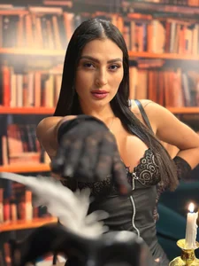 AbbyDalton touch me, feel me and enjoy me Foto 5