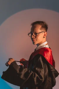 AxelMuller Harry Potter 사진 4