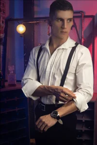 JONAS_SMITH_ Lust Wears a Suit Εικόνα